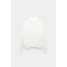 Свитер Alpe Cashmere 02-swt-22-208, размер 40, , белый