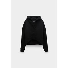 Худи JACOB LEE oversize sweatshirt hoddie, размер 44, , чёрный