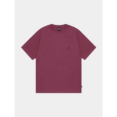 Футболка LMC OG Globe Tee, размер L, розовый L.M.C