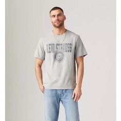 Футболка Levis, размер XL, серый Levis®