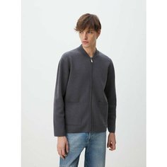 Кардиган Maison David, размер M, , серый