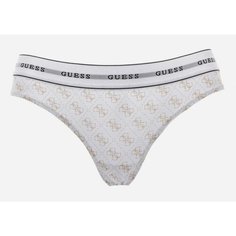 Трусы GUESS, размер 46/M, белый