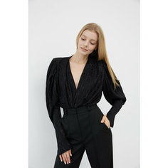 Блуза 4STARS, размер One Size, черный