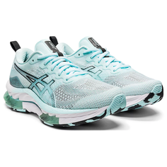 Кроссовки ASICS, размер 7,5 US, голубой