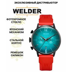 Наручные часы Welder, черный