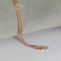 Браслет FJ Fallon Jewelry, золотой