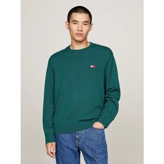 Джемпер Tommy Jeans, размер M, , мультиколор
