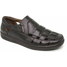 Туфли BURGERSCHUHE, размер 49, коричневый