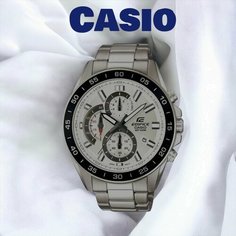 Наручные часы CASIO, серебряный
