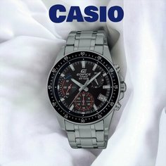 Наручные часы CASIO, серебряный