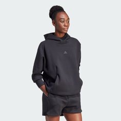 Худи adidas Z.N.E. Overhead, размер XL, , black