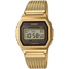 Наручные часы CASIO Vintage, черный