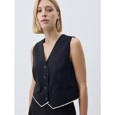 Жилет Sela, размер S INT, антрацит