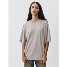 Футболка Sela, размер XL INT, капучино