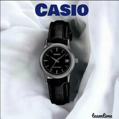 Наручные часы CASIO, черный
