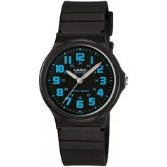 Наручные часы CASIO Collection, черный