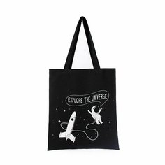 Сумка шоппер Bag & You, черный