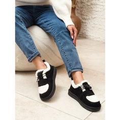 Ботинки Sopra footwear, размер 39, черный