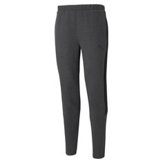 Брюки PUMA EVOSTRIPE Core Pants, размер XL, черный