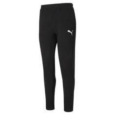 Брюки PUMA EVOSTRIPE Core Pants, размер M, black