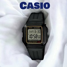 Наручные часы CASIO, серебряный