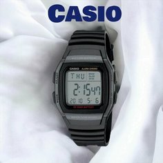 Наручные часы CASIO, черный