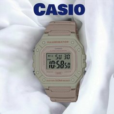 Наручные часы CASIO, черный