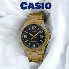 Наручные часы CASIO, золотой
