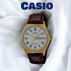 Наручные часы CASIO, золотой