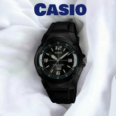 Наручные часы CASIO, черный