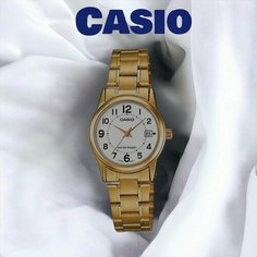 Наручные часы CASIO, золотой