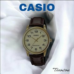 Наручные часы CASIO, золотой