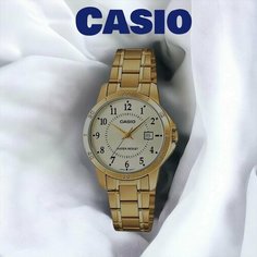 Наручные часы CASIO, золотой