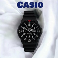 Наручные часы CASIO, черный