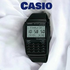Наручные часы CASIO, серебряный