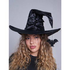 Шляпа карнавальная колпак ведьмы волшебника Halloween Tislope
