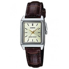 Наручные часы CASIO Collection, шампань