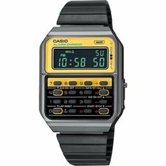 Наручные часы CASIO Vintage, серый