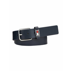 Ремень Tommy Jeans, размер 105, dark night navy