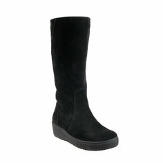 Сапоги BURGERSCHUHE, размер 38, черный