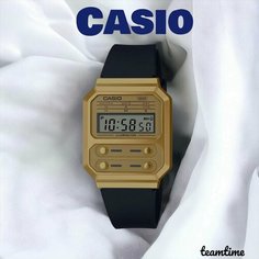 Наручные часы CASIO, золотой