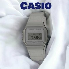 Наручные часы CASIO, белый