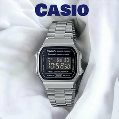 Наручные часы CASIO, черный