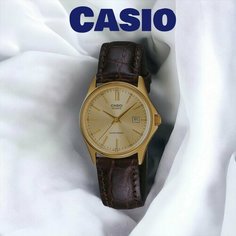 Наручные часы CASIO, золотой