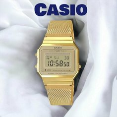 Наручные часы CASIO, золотой