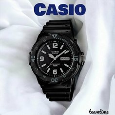 Наручные часы CASIO, черный