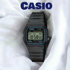 Наручные часы CASIO, синий