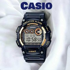 Наручные часы CASIO, черный