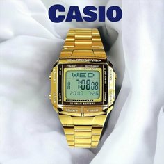 Наручные часы CASIO, золотой