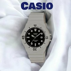 Наручные часы CASIO, белый